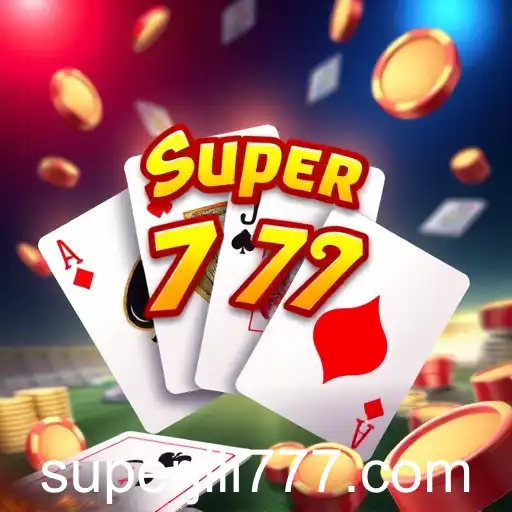 Exploring Card Games: Unraveling the World of Super jili777