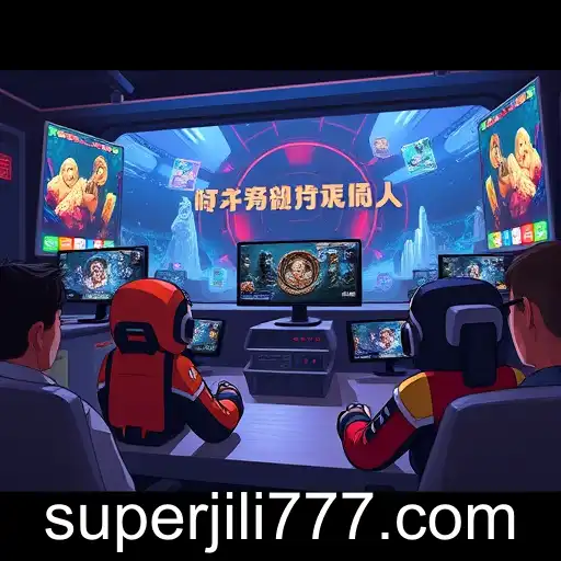The Rise of Super Jili777 in the Gaming World