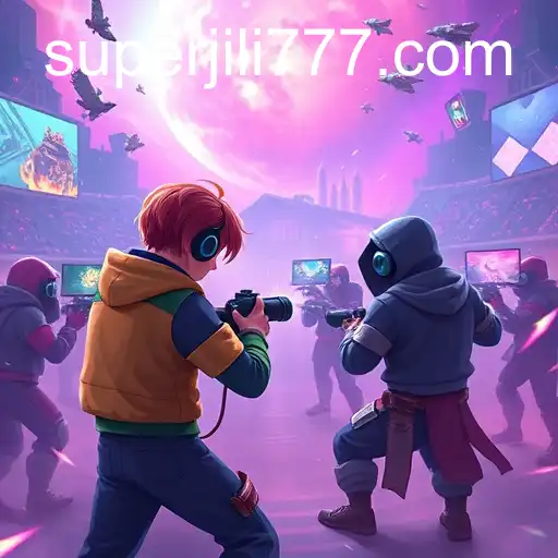 The Rise of Online Gaming Platforms: Super Jili777's Impact