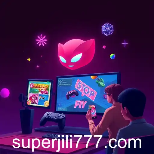 The Rise of Super Jili777 in the Gaming World
