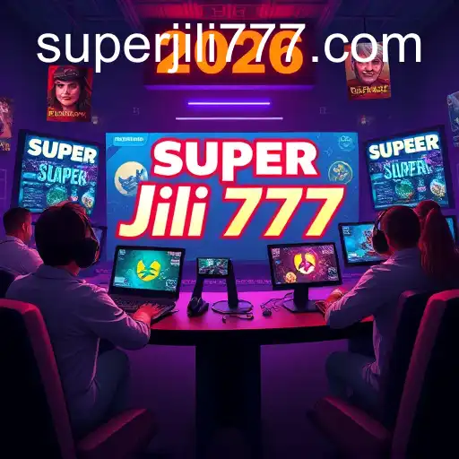 The Rise of Super Jili777 in the Gaming World