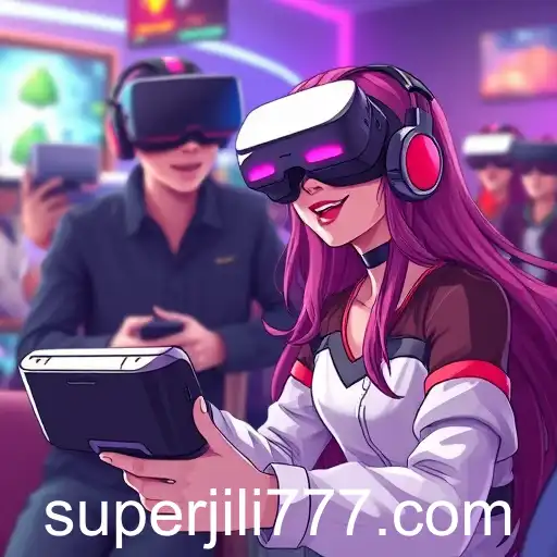 Super Jili777: Revolutionizing Online Gaming